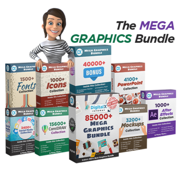 Mega Graphics Bundle